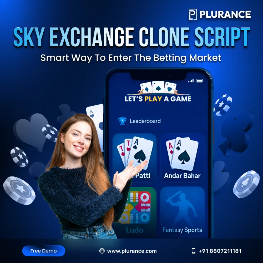 Build a Profitable Betting Network Using Skyexchange Clone Software