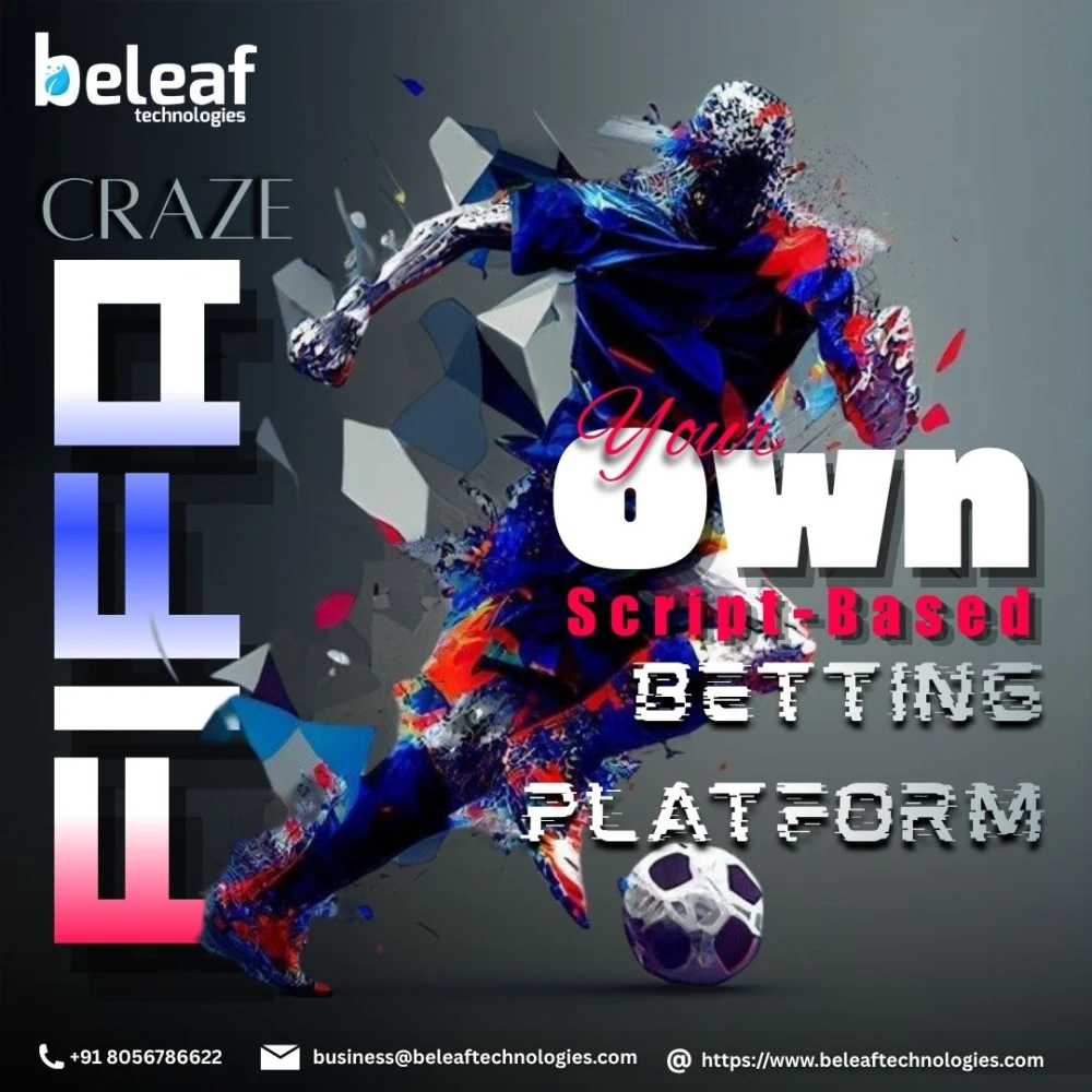 Monetize the Global FIFA Craze with Your Own Script-Based Betting Platform
