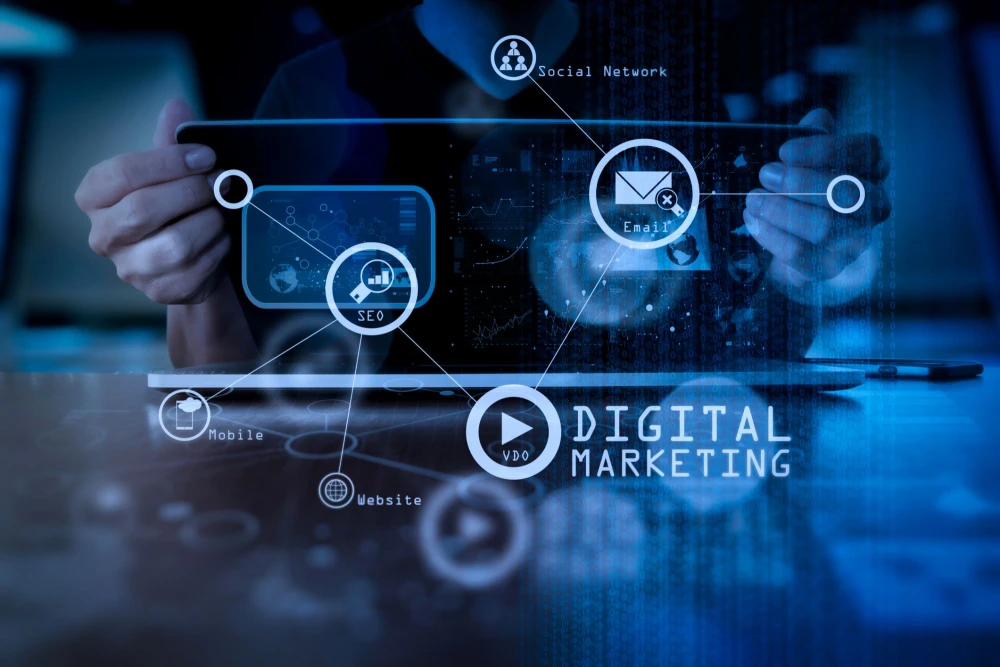 Creative Web Agency for Modern Digital Solutions