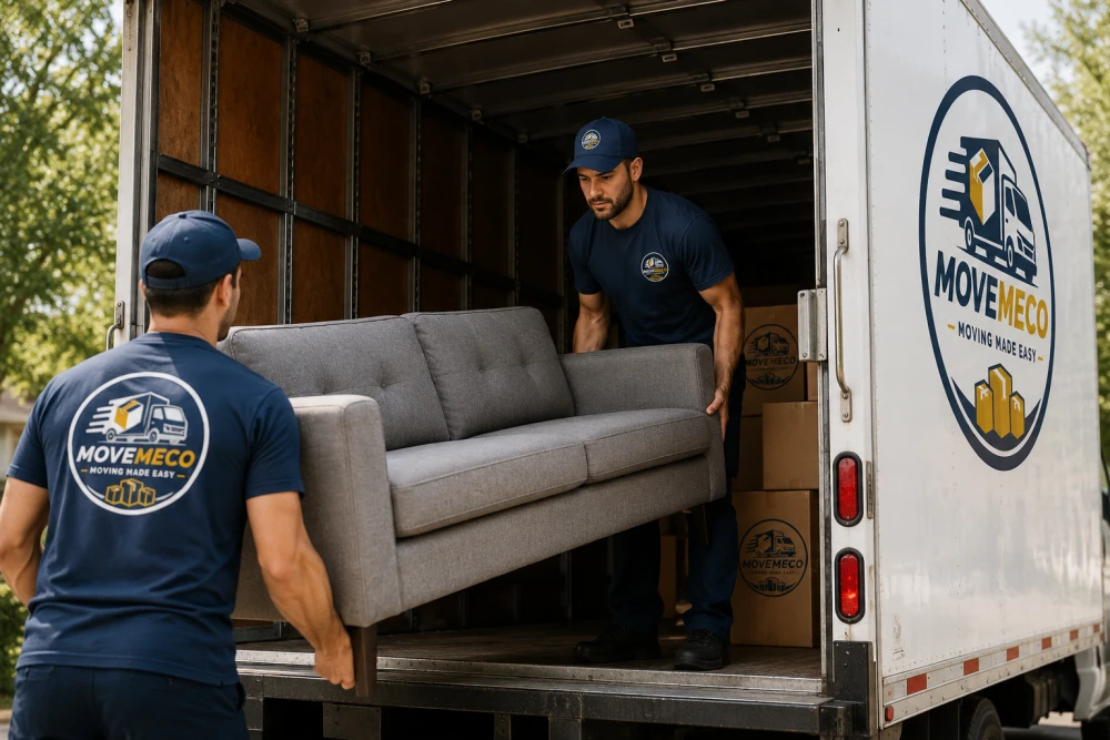 Edmonton Moving Service