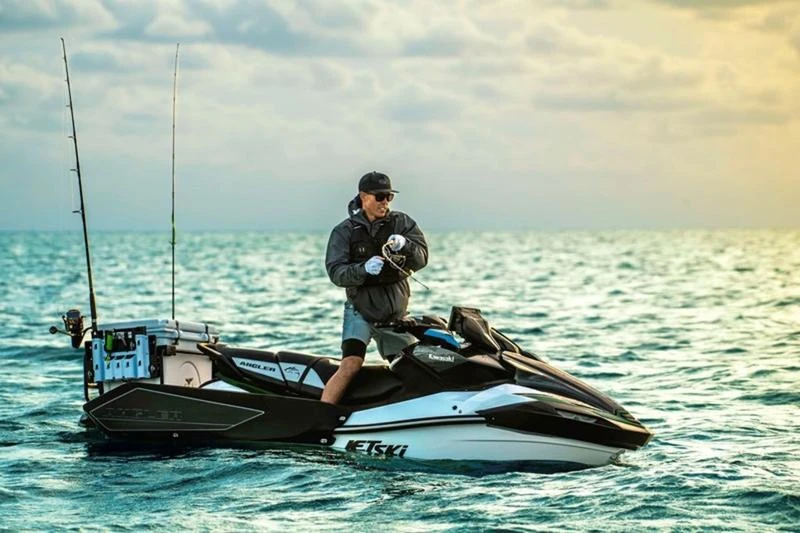 2025 Kawasaki Ultra 160LXS Angler Jet Ski for Sale