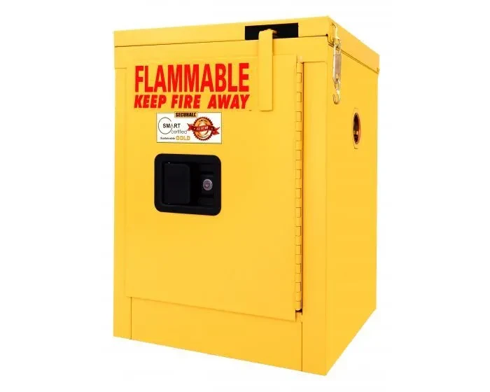 Compact  Countertop Flammable Safety Cabinets
