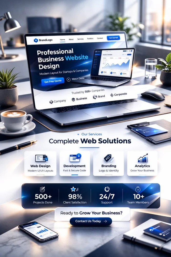Leading Edmonton Web Design Expertise for Stronger Digital Presence