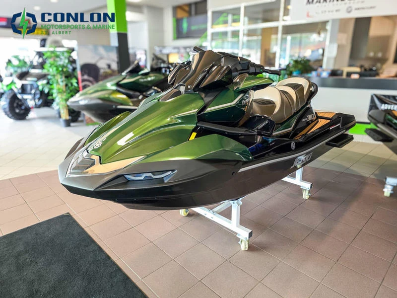 2025 Kawasaki Jet Ski Ultra 310LX Supercharged  Premium 3Passenger Performance P