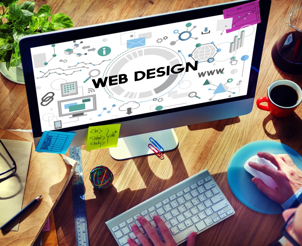 Get Professional Website Design Services