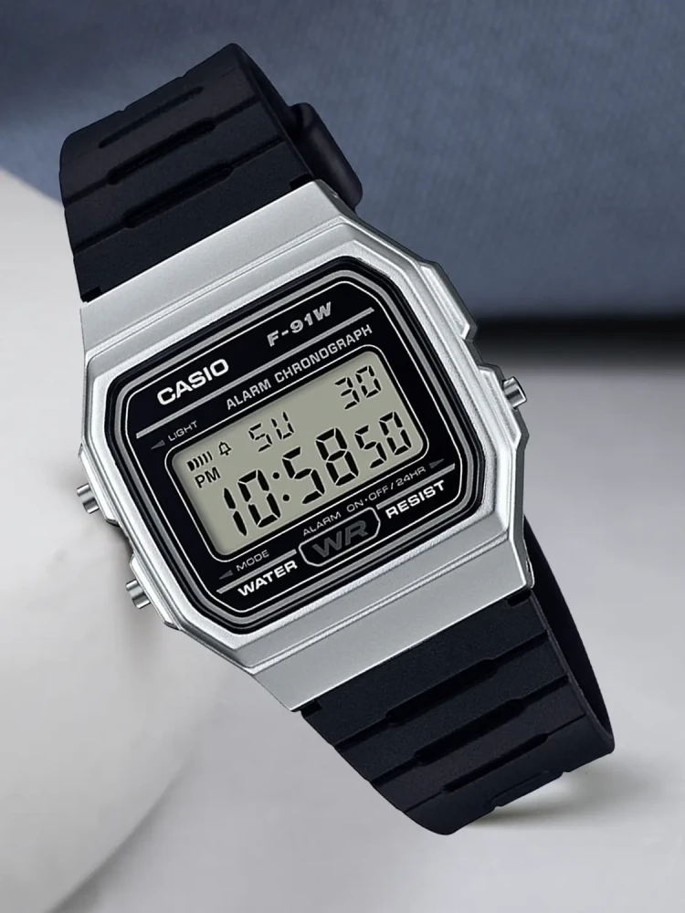 Timex Signio Grey Men Watch TWEG24702