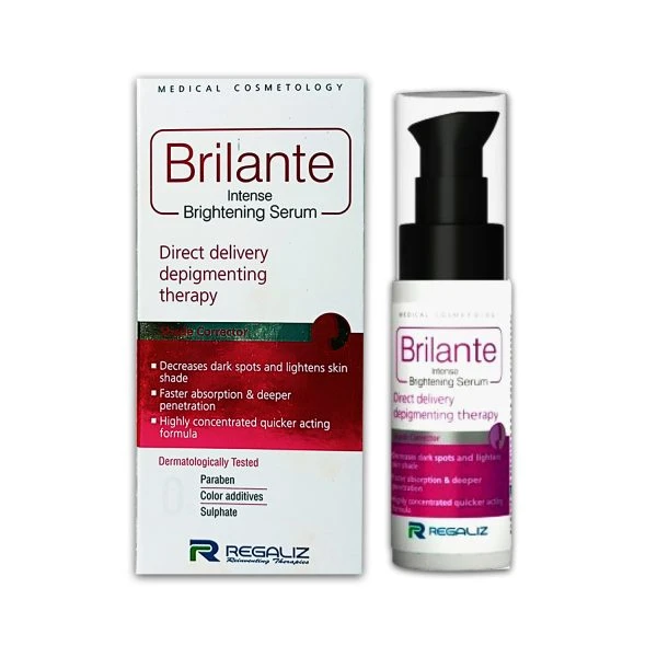 Brilante Serum for Radiant Healthy  Glowing Skin  Cureka