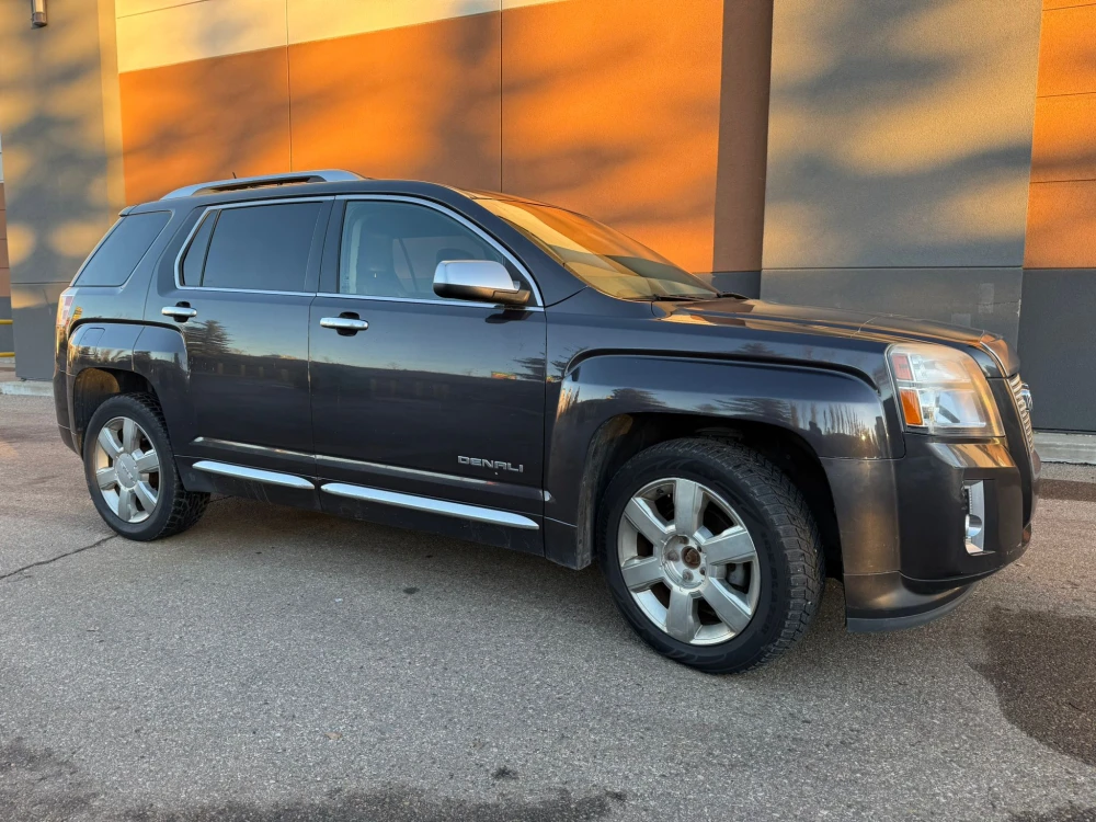 2015 GMC Terrain Denali AWD