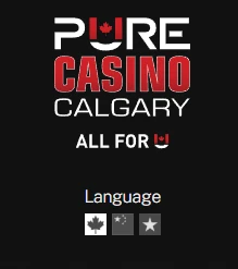 Casino Table Games Calgary with Blackjack and Roulette  PURE Casino