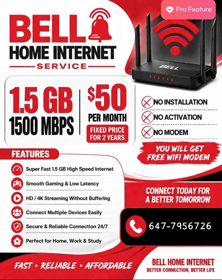 Rogers home internet