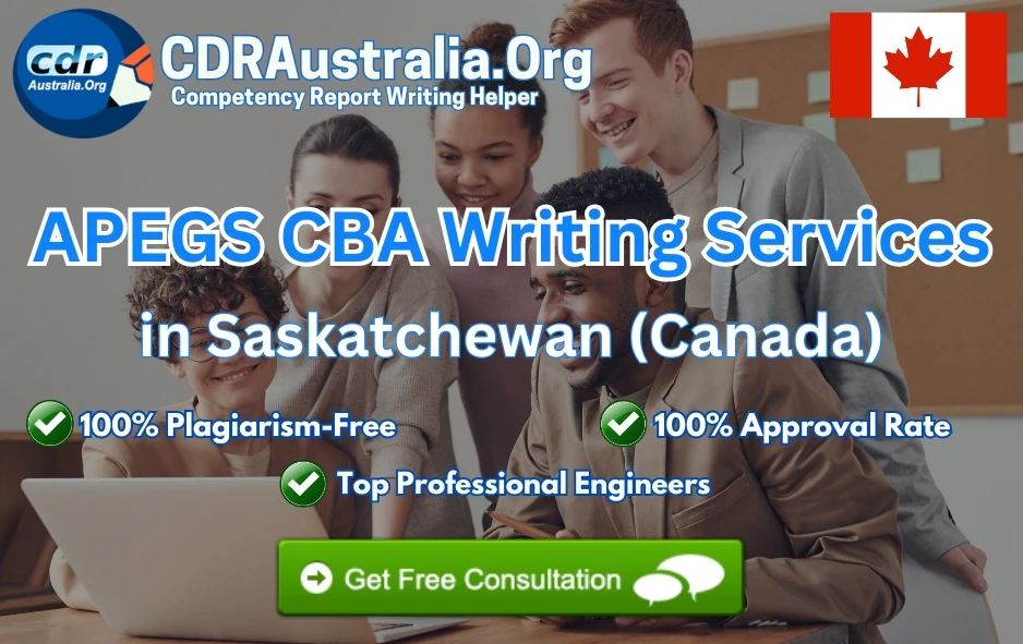 APEGS CBA Writing Services in Saskatchewan Canada by CDRAustraliaOrg