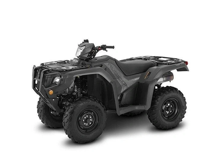 2026 Honda Rancher 420 RedGreen ATV