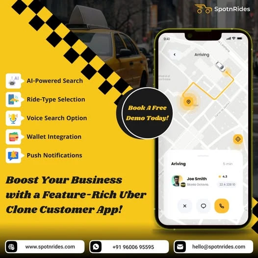 Why Smart Entrepreneurs Are Investing in RideHailing Apps in 2026