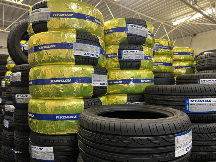 Brand New RYDANZ All Season Tires | All Sizes