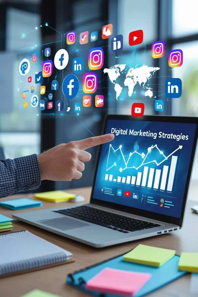 Web Development Services Designed for LongTerm Digital Success