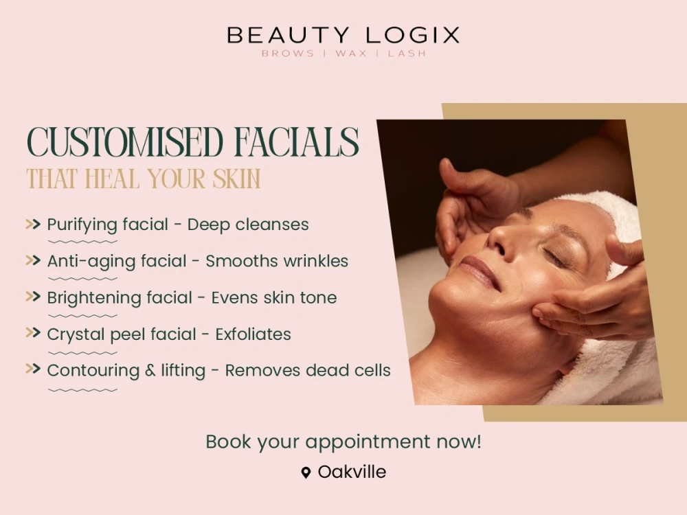 Beauty Logix Oakville inside Walmart