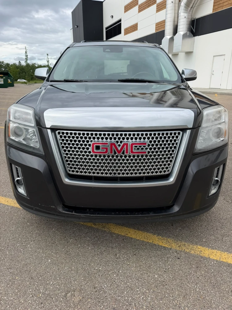 2015 GMC Terrain Denali AWD