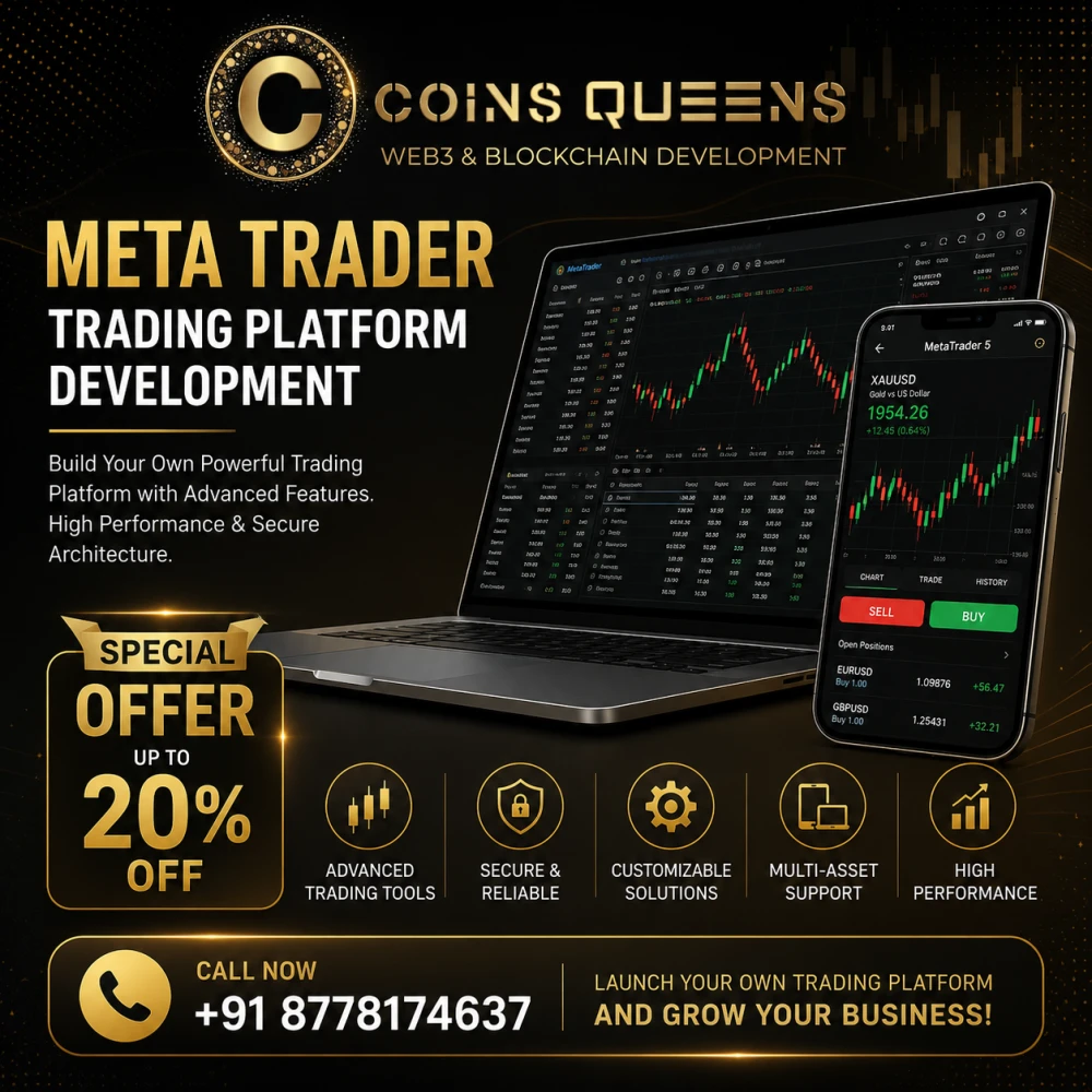 Affordable MetaTrader Trading Platform Development for Your Business