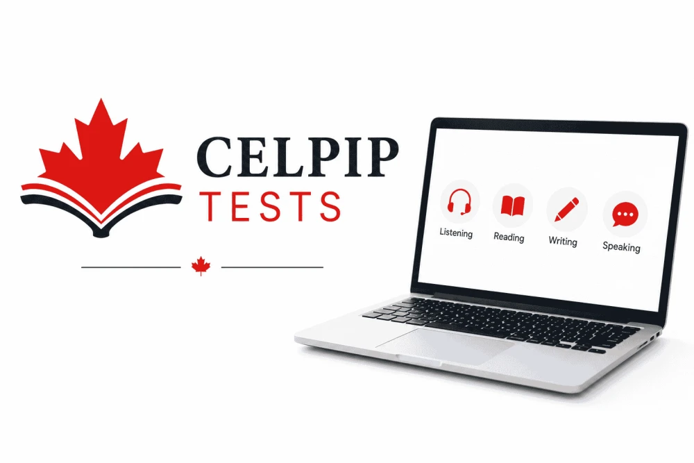 CELPIP Test Format 2026 Complete Guide for Canada PR Aspirants