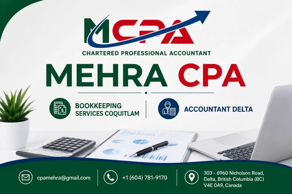 Trusted Bookkeeping Services Coquitlam  Accountant Delta
