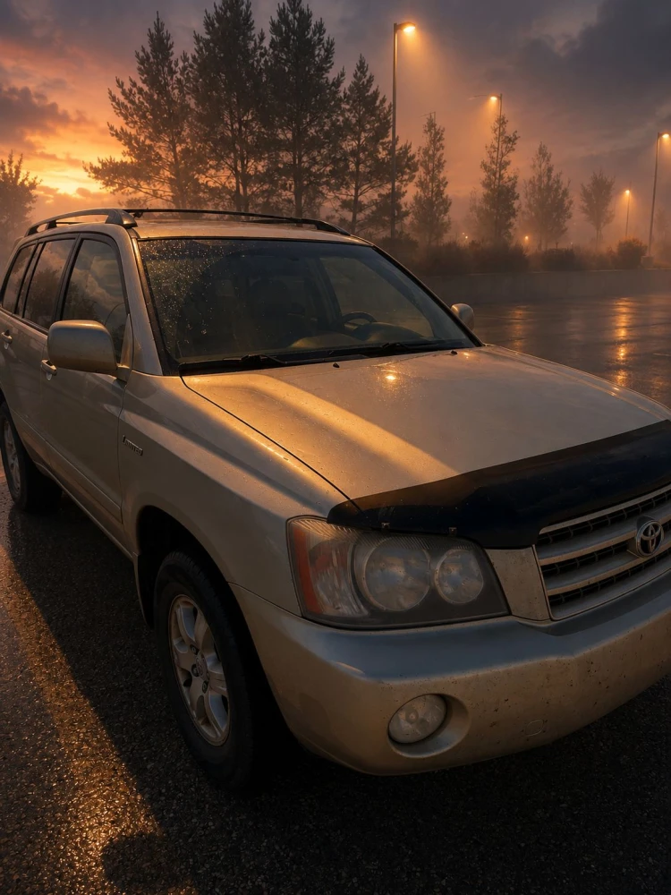 2001 Toyota Highlander  Clean CARFAX  Reliable SUV