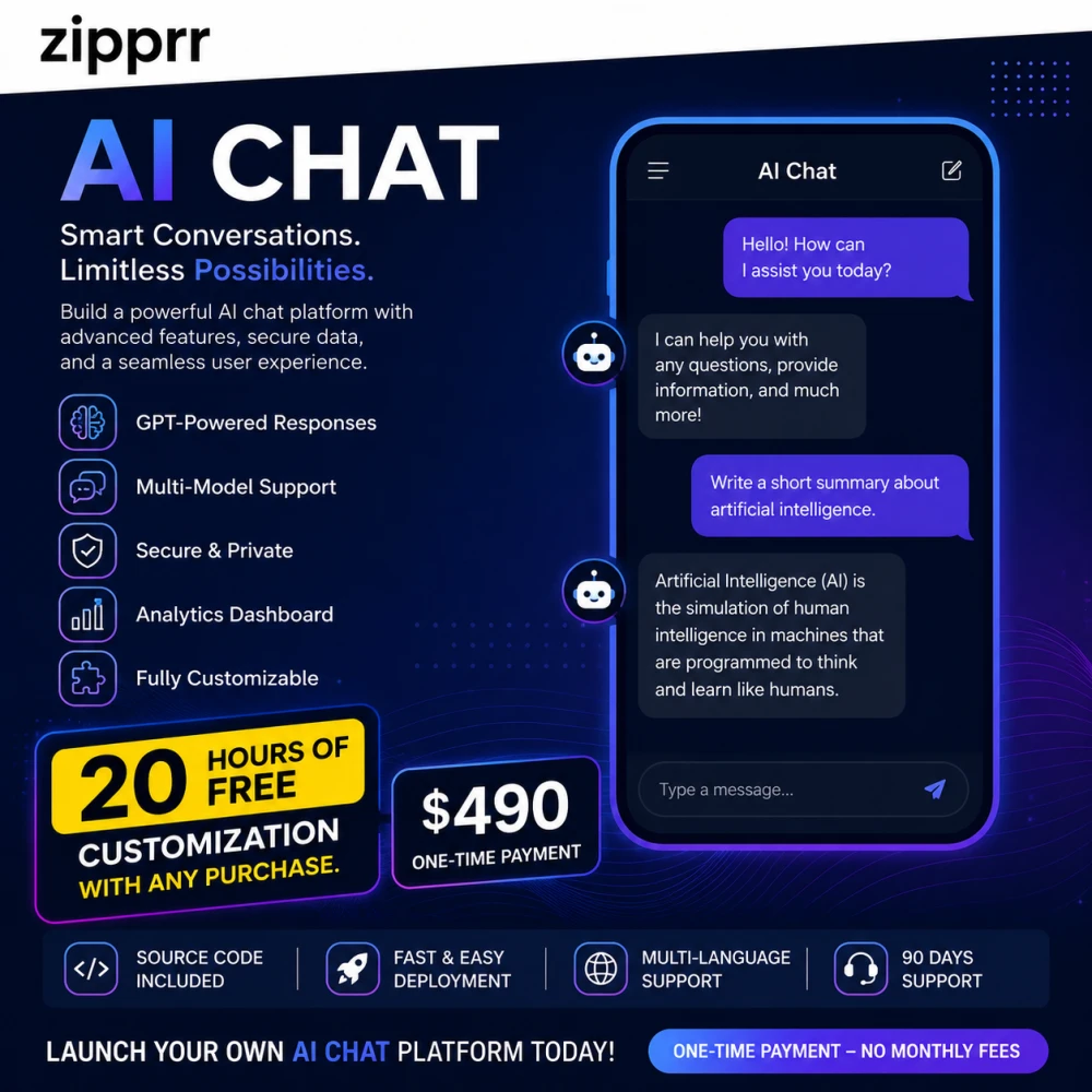 Secure SelfHosted AI Chat Assistant for Regulated Enterprises