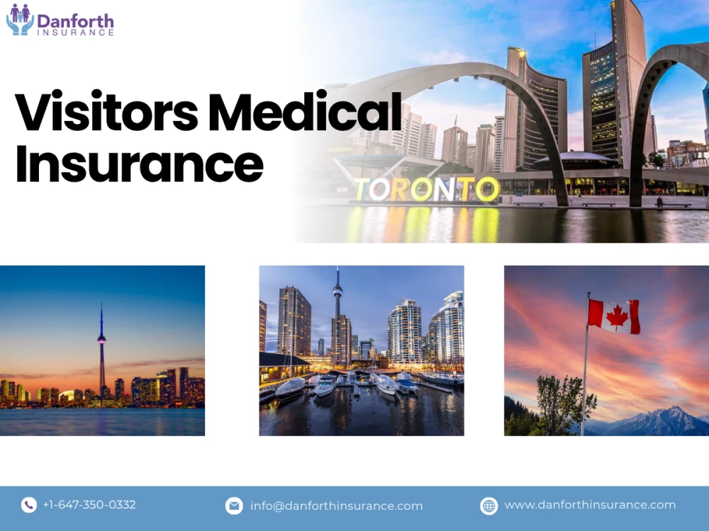 Visitors Medical Insurance