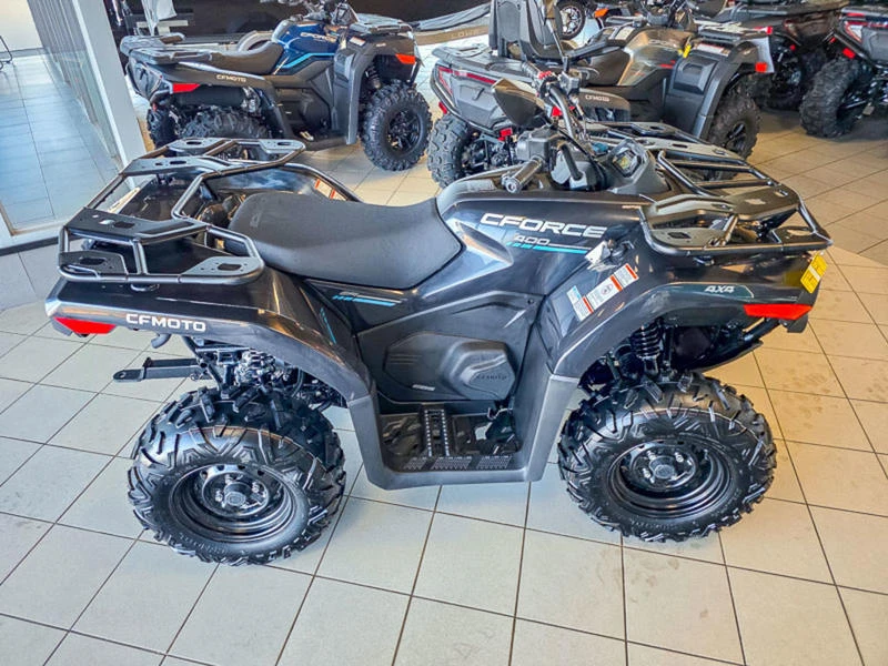 Find the Right ATV for Work or Trail Adventures