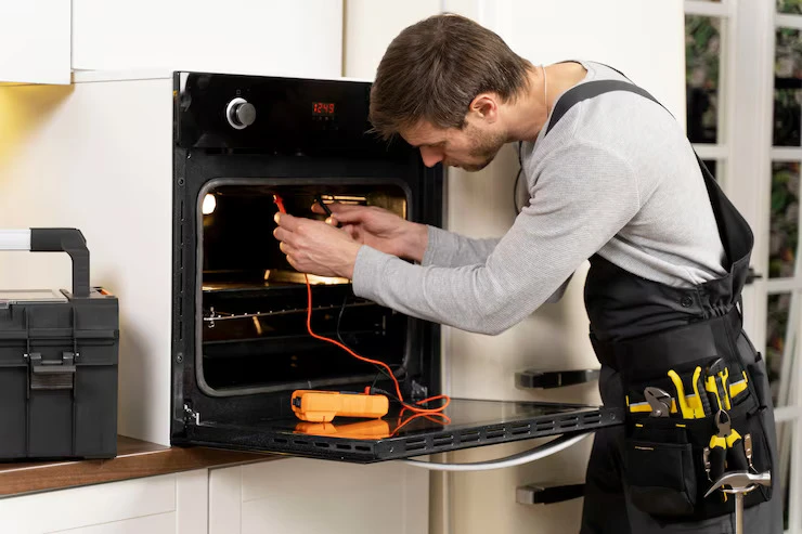 Oven Installation Service