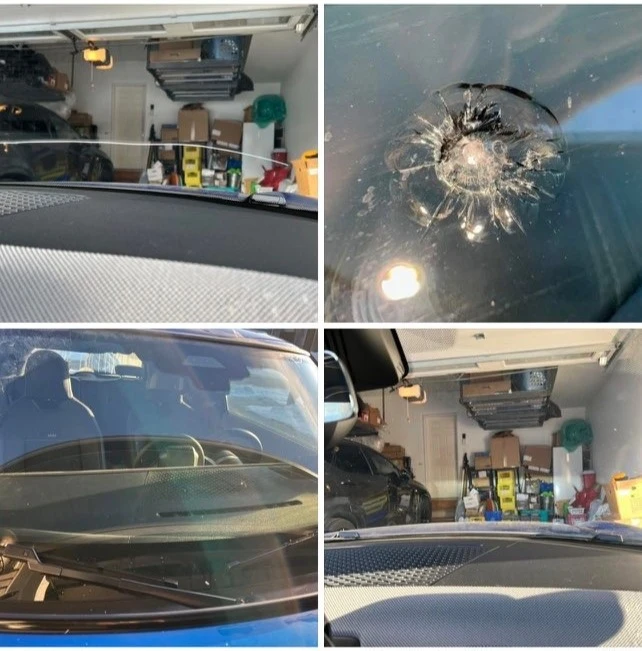Windshield Repair Edmonton