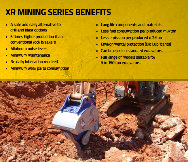 xcentric-hr82-600-1200-class-excavator-mining-hyd-rock-ripper-for-rock-shale-sandstone-was-on-pc650-komatsu-big-11