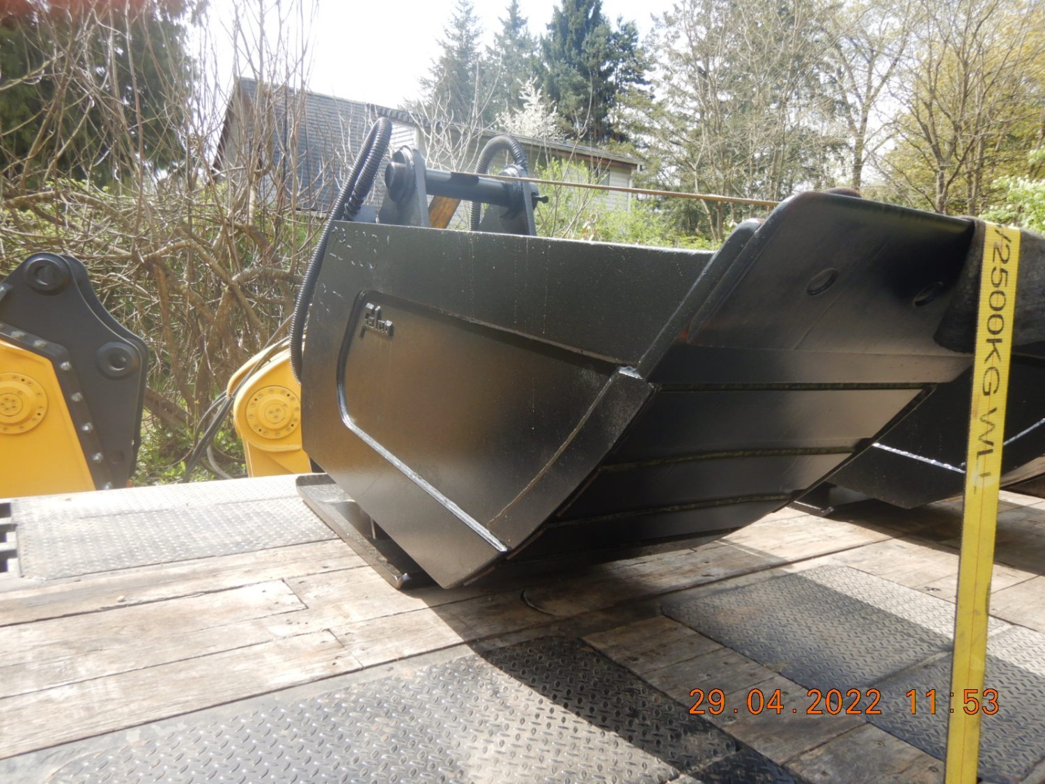 felco-200-350-class-excavator-vibratory-hydraulic-plate-compaction-buckets-as-new-ready-to-work-big-0