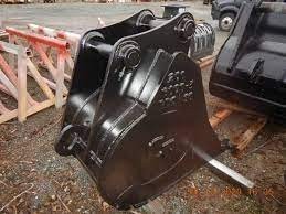 EXTREME DUTY CP RIPPER/DIGGING BUCKETS 160-240 EXCAVATOR