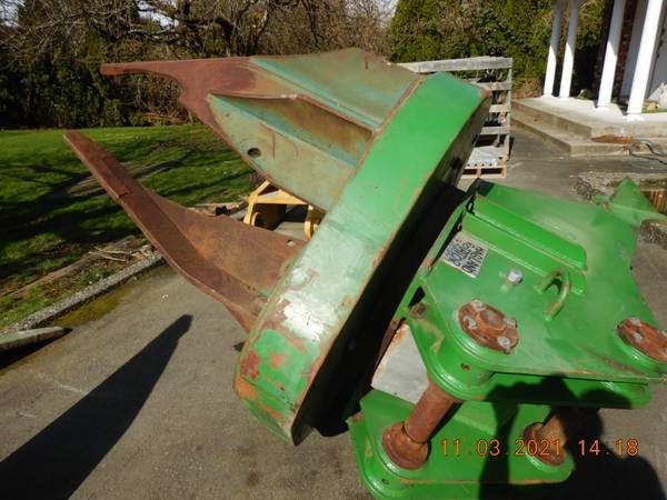 200-350 CLASS EXCAVATOR HYD COMPOST-TOPSOIL-SEWAGE ROTARY MIXER