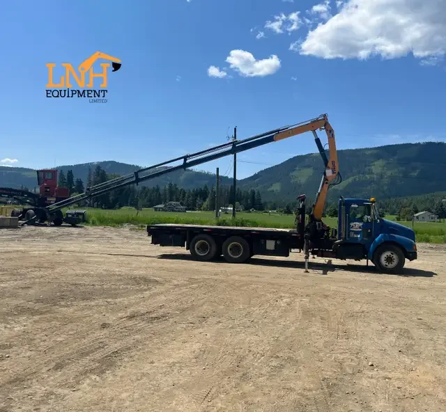 1997 Kenworth T300