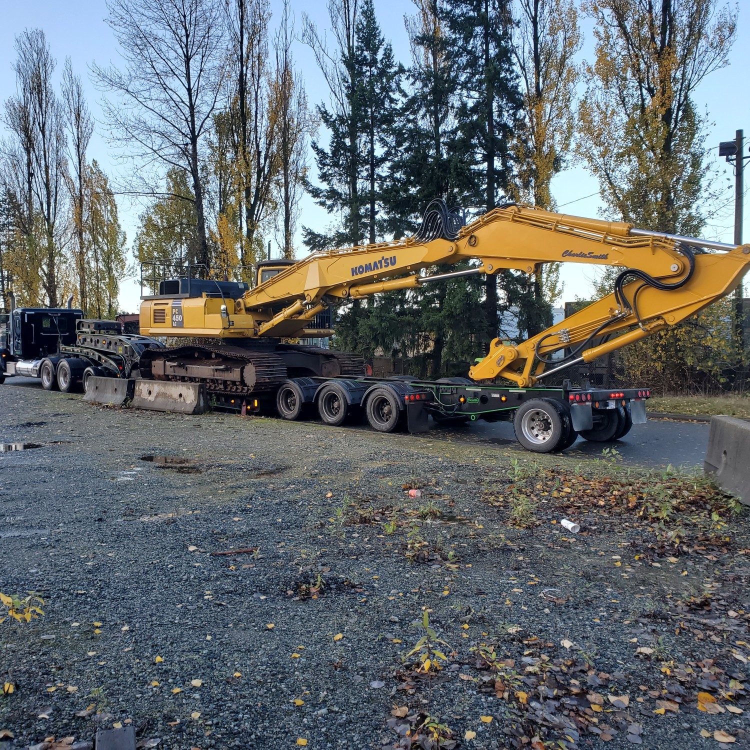 one-of-a-kind-custom-built-13-million-long-reach-excavator-sheet-pile-driver-demolition-unit-big-14