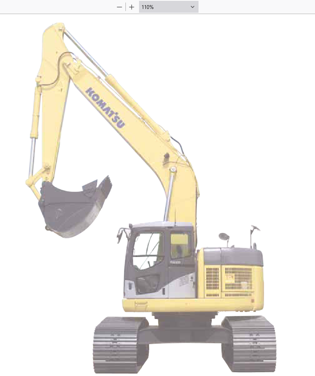 2012-komatsu-pc308uslc-3eo-2-12-yard-excavator-rare-zero-tailswing-18-attachments-big-3