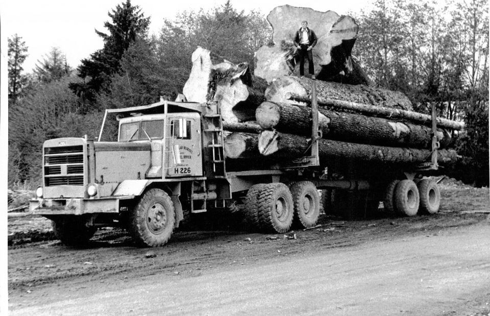 hayes-hdx-logging-truck-gm-v12-cw-13-speed-91000-lb-planetary-read-ends-and-12-foot-logging-bunks-and-trailer-big-17