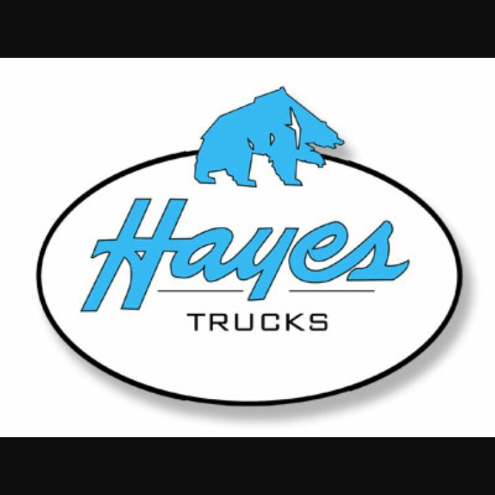 hayes-hdx-logging-truck-gm-v12-cw-13-speed-91000-lb-planetary-read-ends-and-12-foot-logging-bunks-and-trailer-big-2