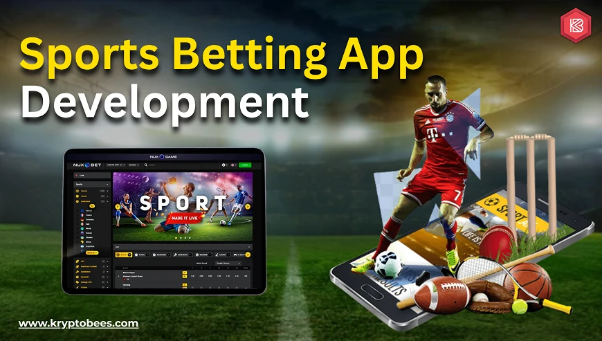 Best Sports Betting App Development services in USA