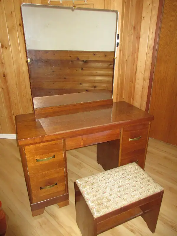antique-vanity-desk-mirror-price-reduced-big-1