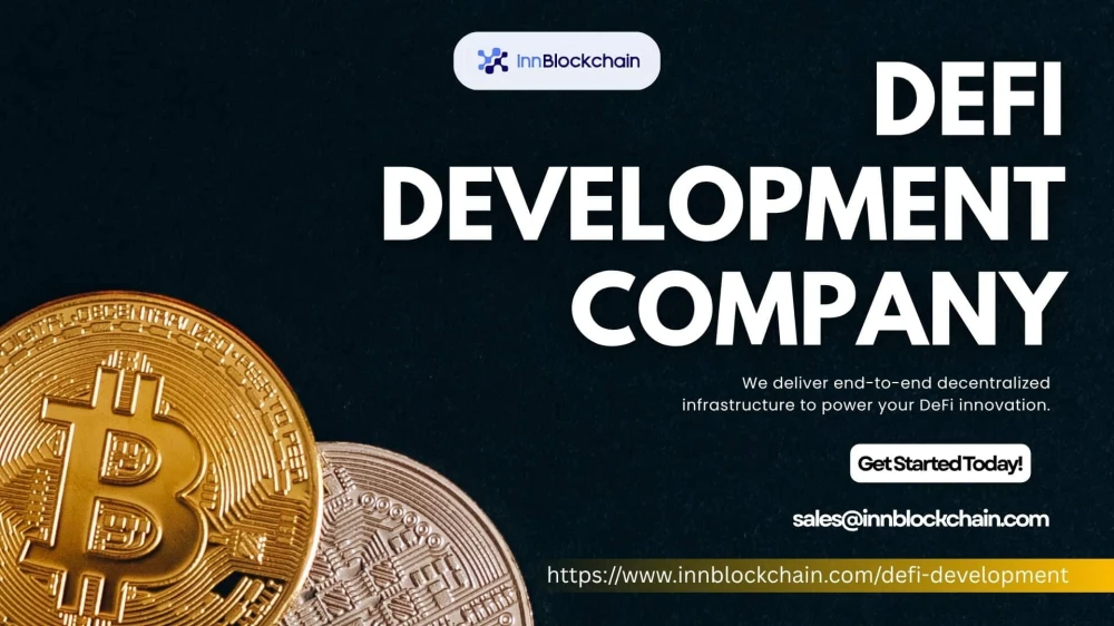 What are the biggest trends shaping DeFi development in 2025?