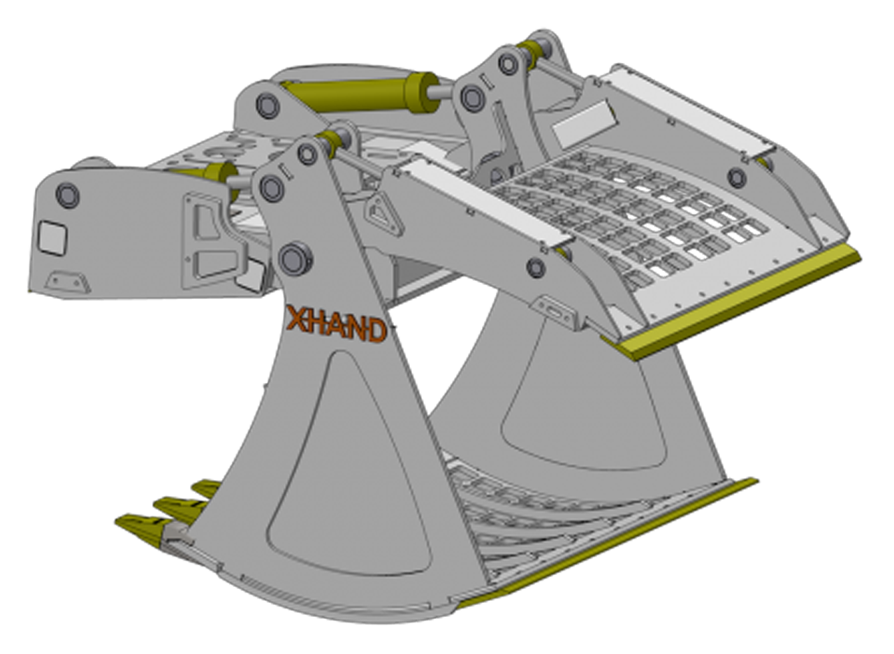 xhand-8-applications-all-in-one-60-inch-bucket-grapple-screener-200-250-300-wbm-lugging-for-200-240-class-machines-big-10