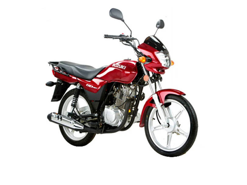Suzuki GD 110S 2026