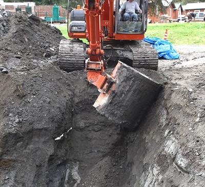 new-60k-helac-pt12-160-degree-tilt-qc-coupler-96-in-ditching-grading-cleanup-48-hd-digging-bucket-60-inch-clearing-demolition-rake-big-4