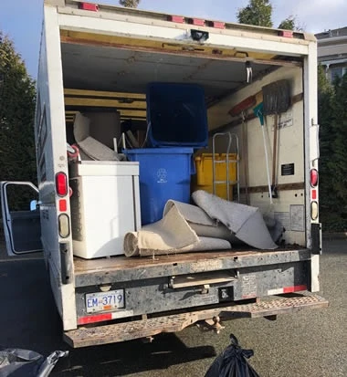 Debris Removal South Surrey