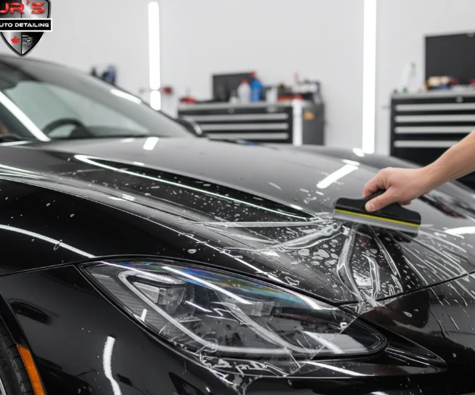 3M Paint Protection Film Edmonton