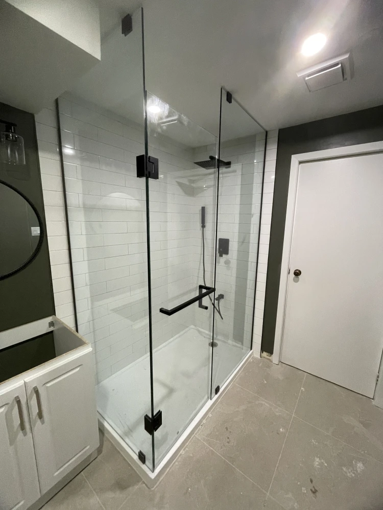 Washroom Renovation