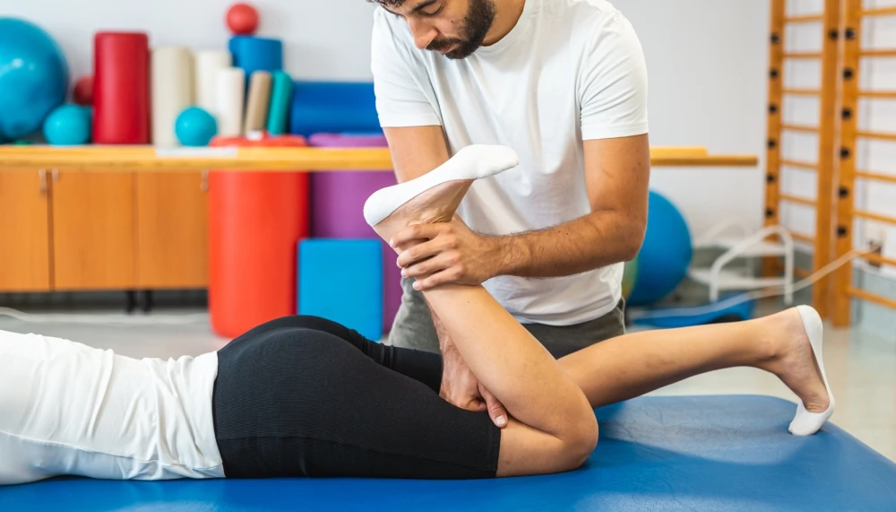 Sports physiotherapy Edmonton