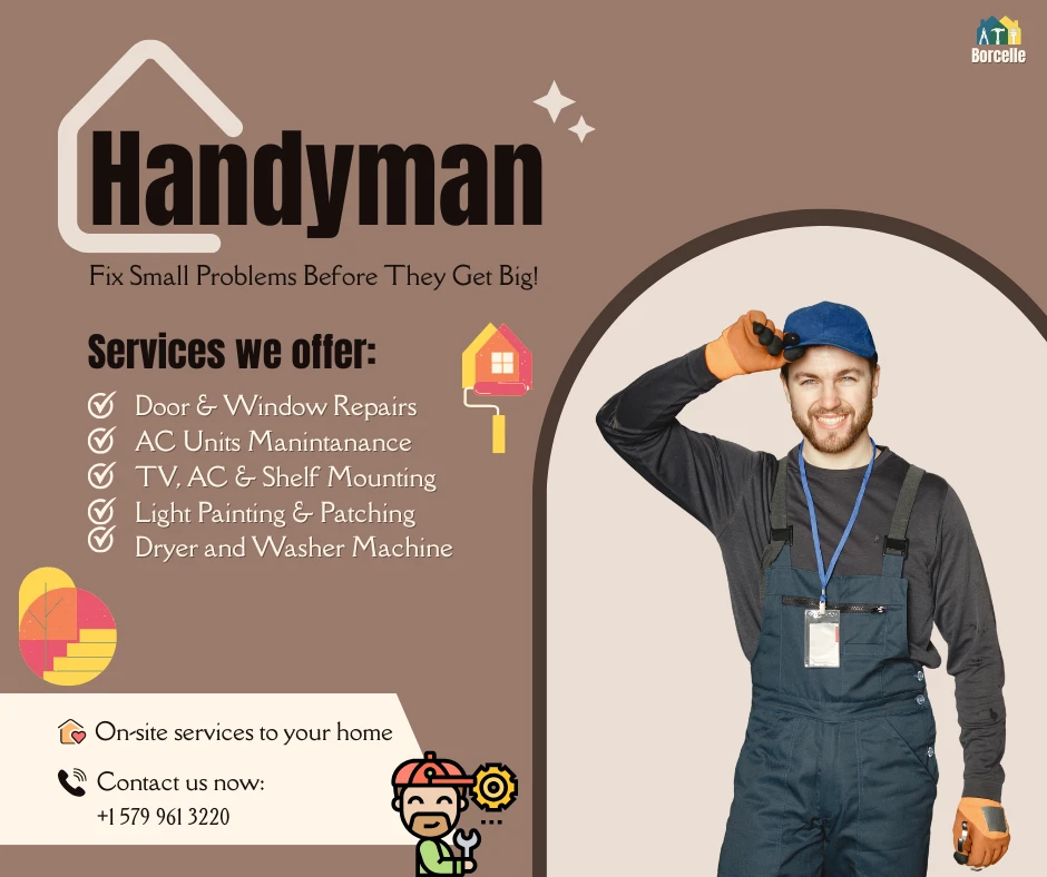 Handyman